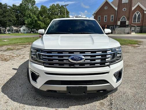 Star White 2020 Ford Expedition Limited