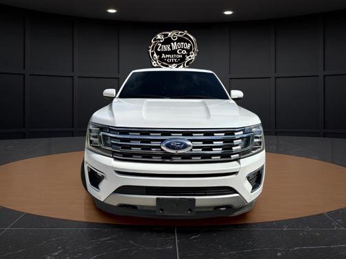 Star White 2020 Ford Expedition Limited