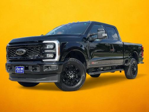 2025 Ford F-350 Lariat Super Duty