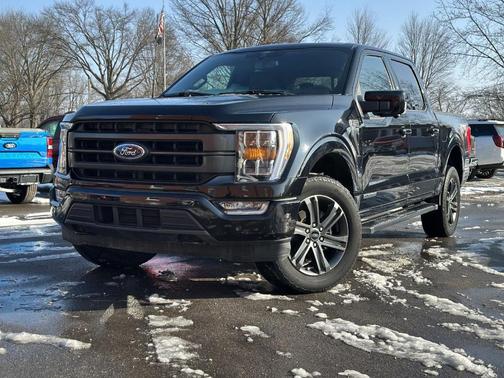 2022 Ford F-150 Lariat