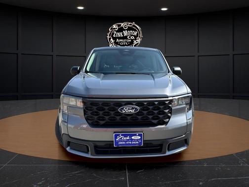 Carbon Gray 2026 Ford Maverick XLT