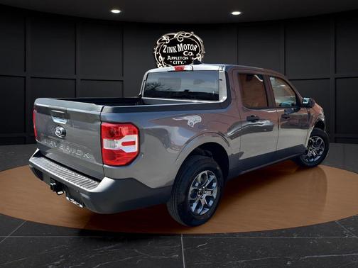 Carbon Gray 2026 Ford Maverick XLT