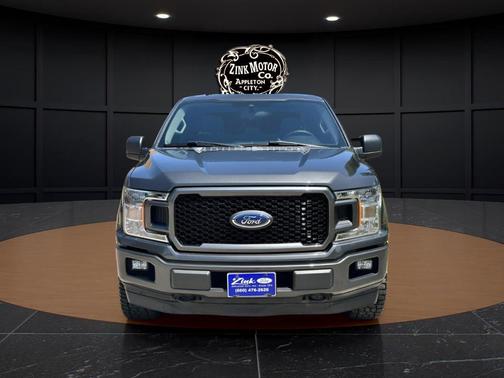 Magnetic Metallic 2019 Ford F-150 XL