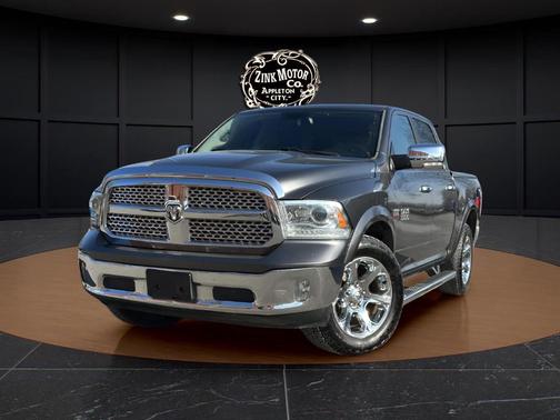 2017 RAM 1500 Laramie