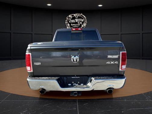 2017 RAM 1500 Laramie