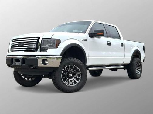 2012 Ford F-150 XLT