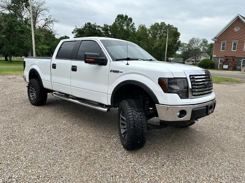 2012 Ford F-150 XLT