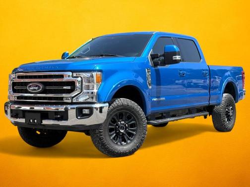 2021 Ford F-250 Lariat