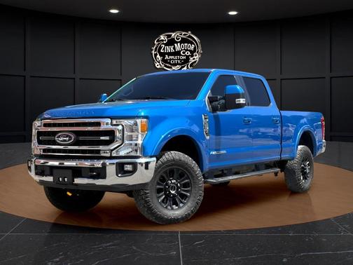 2021 Ford F-250 Lariat
