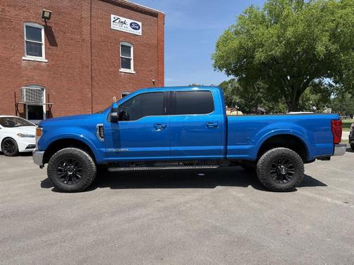 2021 Ford F-250 Lariat