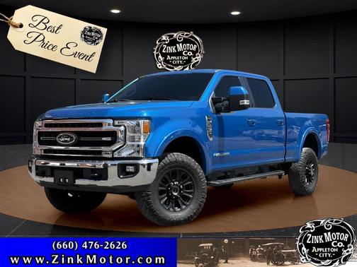 2021 Ford F-250 Lariat