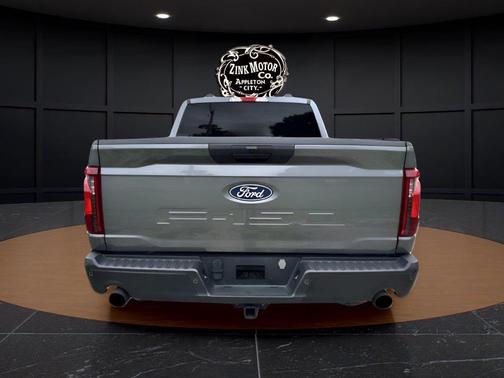 Agate Black Metallic 2024 Ford F-150 XL