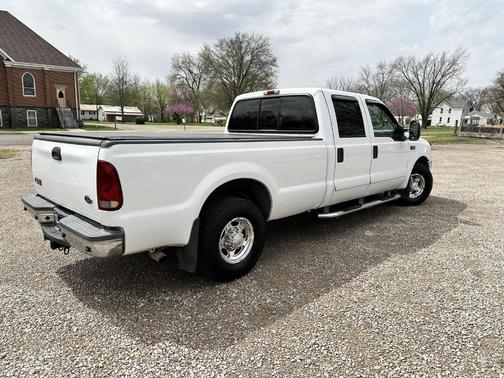 2001 Ford F-350 Lariat Super Duty