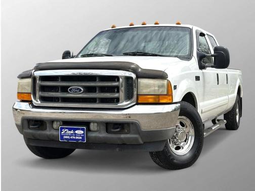 2001 Ford F-350 Lariat Super Duty