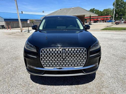 Infinite Black Metallic 2024 Lincoln Corsair Premiere