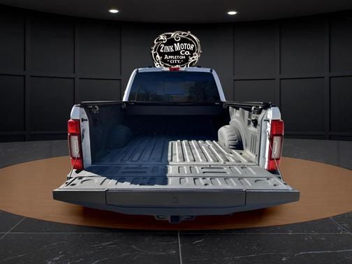 2020 Ford F-250 Platinum