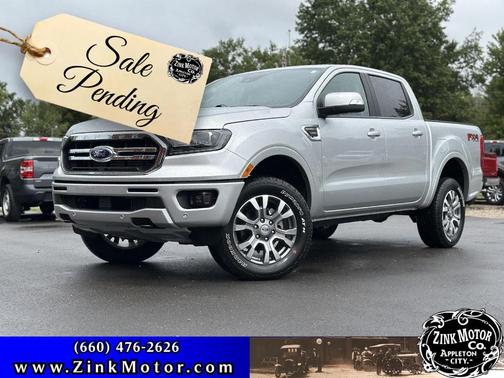 2019 Ford Ranger Lariat