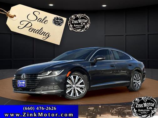 2019 Volkswagen Arteon 2.0T SEL