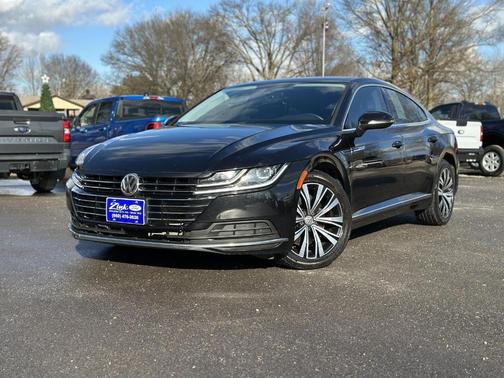 2019 Volkswagen Arteon 2.0T SEL