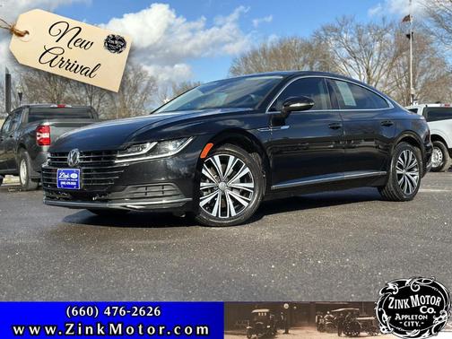 2019 Volkswagen Arteon 2.0T SEL