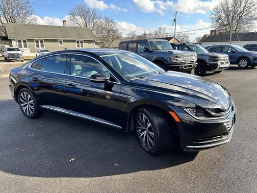 2019 Volkswagen Arteon 2.0T SEL