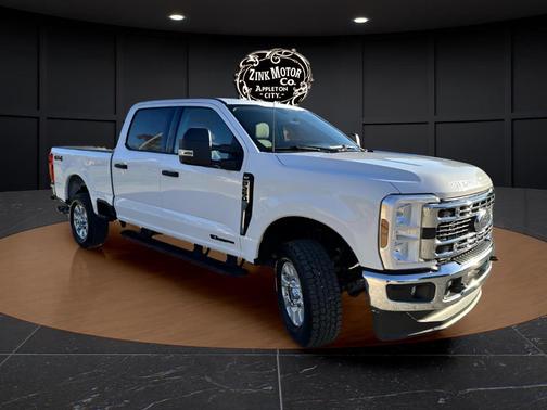 2024 Ford F-250 XLT