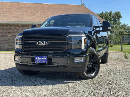 2024 Ford F-150 Platinum