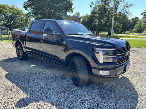 2024 Ford F-150 Platinum