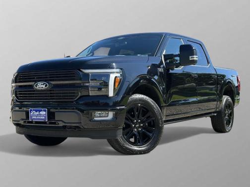 2024 Ford F-150 Platinum