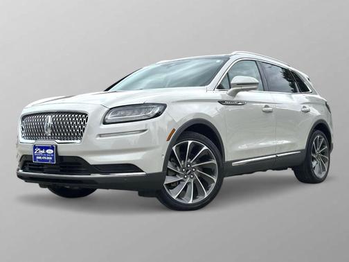 2021 Lincoln Nautilus Reserve
