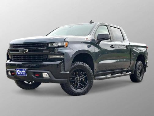 2019 Chevrolet Silverado 1500 LT Trail Boss