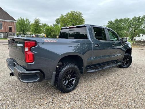 2019 Chevrolet Silverado 1500 LT Trail Boss