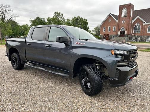 2019 Chevrolet Silverado 1500 LT Trail Boss