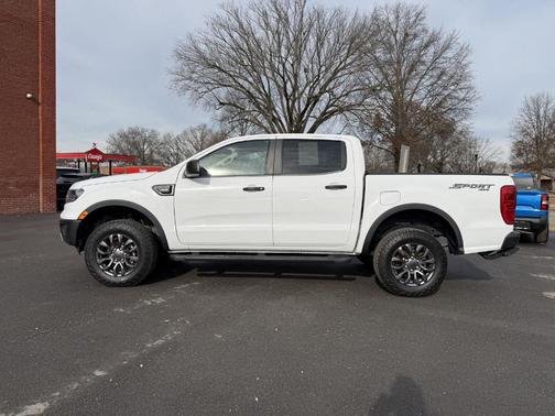 2021 Ford Ranger XLT