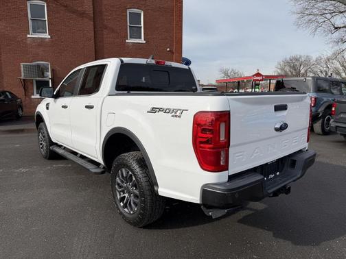 2021 Ford Ranger XLT
