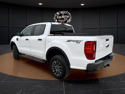 2021 Ford Ranger XLT