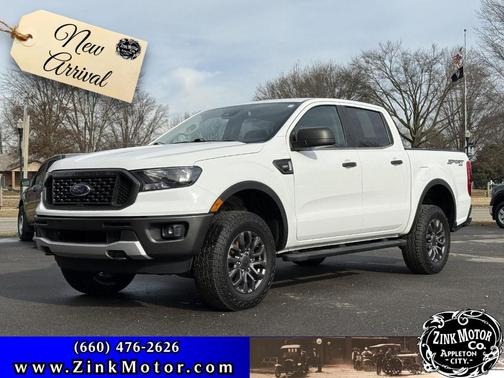 2021 Ford Ranger XLT