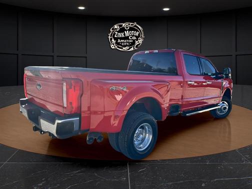 2025 Ford F-350 XLT