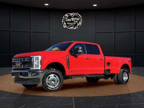 2025 Ford F-350 XLT
