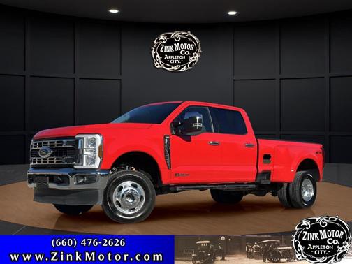 2025 Ford F-350 XLT