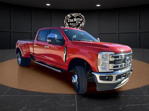 2025 Ford F-350 XLT