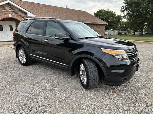 2014 Ford Explorer Limited
