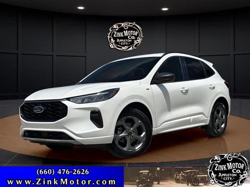 2023 Ford Escape ST-Line