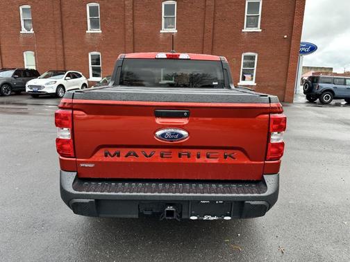 2024 Ford Maverick XL