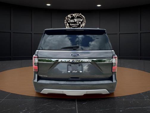 Magnetic Metallic 2019 Ford Expedition Max Limited