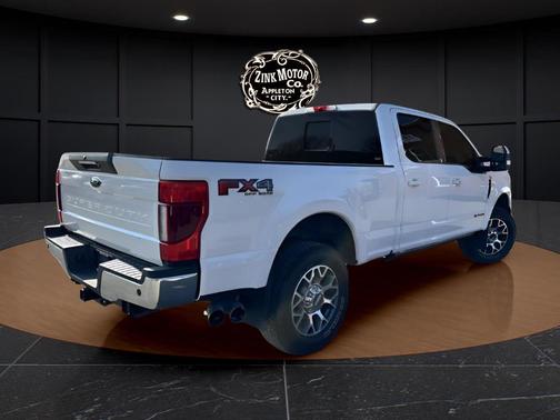 2022 Ford F-250 Lariat