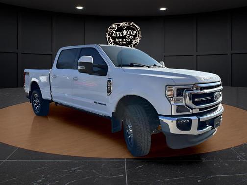 2022 Ford F-250 Lariat