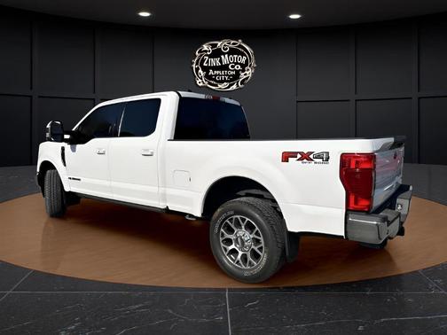 2022 Ford F-250 Lariat
