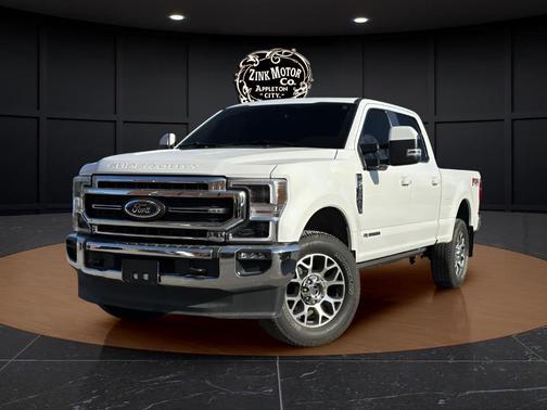 2022 Ford F-250 Lariat
