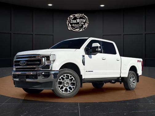 2022 Ford F-250 Lariat
